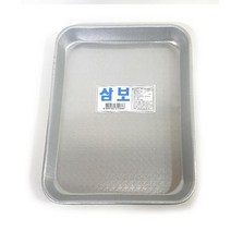 업소용쟁반 직사각4호 알루미늄 논슬립 W, daan2 본상품선택