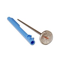 Taylor Precision Products 표준 등급 온도계(1인치 다이얼)