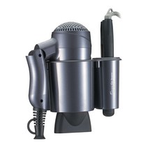 [예스뷰티] 2IN1 벽걸이형 헤어드라이기+고데기 YB-2017, ☞ 해당 상품 선택하기_KIRetail™