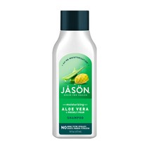 제이슨 모이스처라이징 알로에 베라 + 프리클리 페어 샴푸, 473ml, 1개
