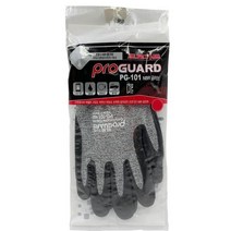 밀착감좋은 배달장갑 통기성좋은 핸드폰터치장갑 육가공 노가다 많이쓰는 마트용, 1개, 대형