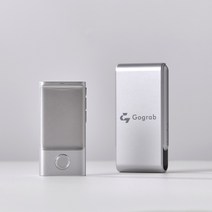 Gograb 고그랩 치어톡 cheertok 블루투스 무선마우스 프리젠터, 추가안함