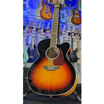 [135715]Takamine GJ72CE-BSB 12줄 재고 없는 공인 대리점 무료 선박! 876