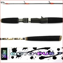 SFC 옥토퍼스 문어낚시대 바다루어대 CT210, 단품