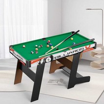 미니당구대 가정용당구대 당구대 테이블 연습용, 짧은 다리 90CM 업그레이드 및 안정성