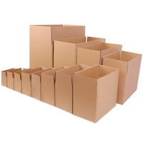 내충격성 쇼핑몰 낱장 택배박스 액티박스, 4호(19.5*10.5*13.5 cm)-90매