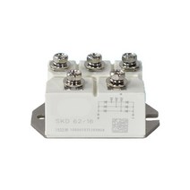 지널 IGBT 전원 모듈 SKD62 02 04 06 08 12 14 16/18, 07 SKD62-18