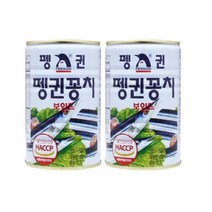 펭귄 HC 꽁치 통조림(강구나루) 400g x 24캔., 상세페이지 참조