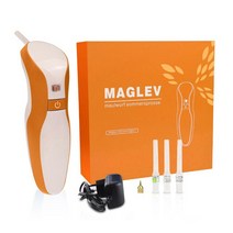 미니트레일러 미니카고트레일러 캠핑 트롤리 웨건 Maglev-레이저 플라즈마 펜 PAA 오존 섬유 아로마 두더지, 한개옵션1, 02 orange pen