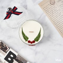 꽃화관메리고 캔들, No.5