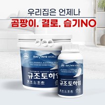 규조토하임 페인트타입 10Kg (색상선택) 결로방지페인트 베란다 벽지 친환경 단열 곰팡이방지페인트, 3.옐로우A(하단 색상표참조)
