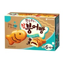 오리온 참붕어빵 174g, 1개