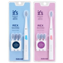 키친아트 렉스 음파전동칫솔, 블루