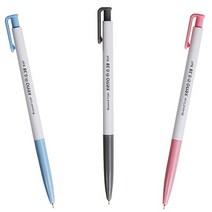 (xeno) 제노 슬림 0.38mm 12자루1타 Beyond Style Slim 제노볼펜 유성볼펜, 검정