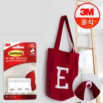 3M 못질이 필요없는 코맨드 라운드 훅 (소형), 본품 1개, 1개