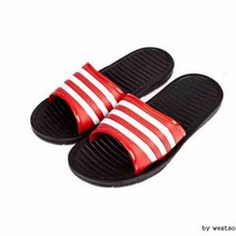 소프티 삼선슬리퍼 260mm 털실내화 학생실내화 특판