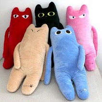 [ACZ_4074278] (종류 : 소라(블루)) 헬로캣 바디필로우, 소라(블루)