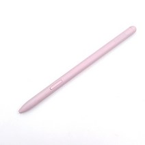 스마트폰터치펜삼성 전자 갤럭시 S6 라이트 탭 S6Lite P610 P615 T860 T865 민감한 터치 스크린 펜 교체 연, 한개옵션1, 03 Pink
