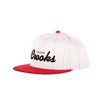 [가방팝] 크룩스앤캐슬 Snapback Cap Team 스냅백