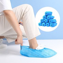 영앤동 일회용덧신 신발커버 위생덧신 부직포덧신 100p (A5248ea18), 쿠팡 영앤동 일회용덧신100매, 쿠팡 영앤동 본상품선택