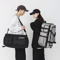 3way 트롤리밴드 대용량 여행가방 배낭 운동 스포츠 여행용 체대실기 출장