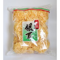 흰 목이버섯 1kg