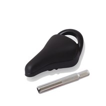 자전거 안장 어리고 무던함 수방 배기 T호버보드 유모차 통용 앉을 것 자리 가방 아들 추가 완전무결 2834204398, 블랙 오랜 친구 _2.5 좌관 (스스