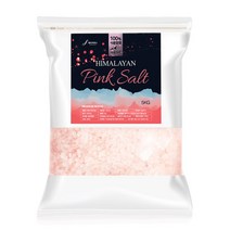 소금자리 히말라야 핑크솔트 굵은소금, 1개, 5kg