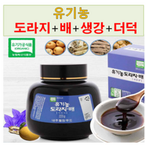 MARKET AR IT 기업 관공서 기업체 대량구매 유기농도라지배복합청220g 배 도라지청 미세먼지코스트코이케아