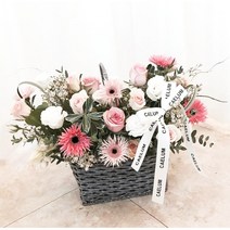 CAELUMFLOWER 케룸플라워 ParentsDay 어버이날 Birthday 생일 FLOWERBASKET 플라워바스켓 꽃바구니 인천꽃배달 부천꽃배달 서울꽃배달