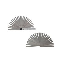 블루텍 두께게이지 BD150MZ .03~1.0_(EA), 개