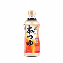 ⊙♭한정판매◎ 500ml 일본 망혼쯔유 진한 간장 수입 소스 기꼬만 4배 (Q♩WX*) 농축, 1개, ☞ 해당 상품 선택하기_KIRetail™