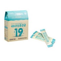 일양약품 장에존 혼합유산균 2개월분, 2g, 300포
