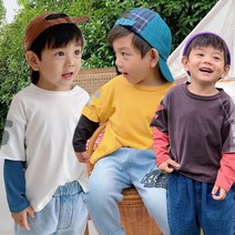 아이하루 Z5 레이어드긴팔티