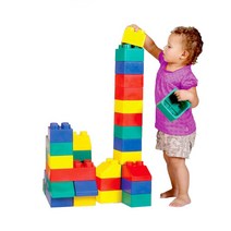 어린이집 창의력 충격흡수 안전소프트 빅 블럭 빅블록 방과후