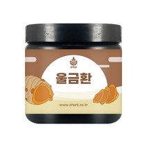 진도산 울금환, 1개, 110g