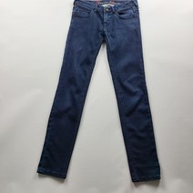 까레라 스키니진 스판 캐주얼 데님 빈티지 사이즈27