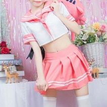 로슈아 반팔 세라 교복 세트