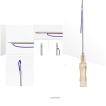 피부 미용 맛사지 관리 레이저 나사산 리프팅 20개 프리미엄 PDO 모노 나사 코그 멀티 필 메쉬 옵션, 29G25mm 모노