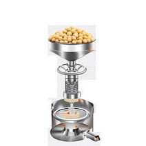두부 두유 제조기 콩물 기계 대형 메이커 콩가는 기계, 유형B 콩분쇄 60kg 시간 동 100 모터