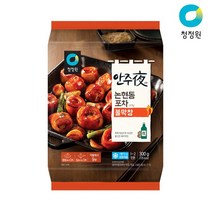 청정원 안주야 논현동 포차스타일 불막창 300gX2, 2개