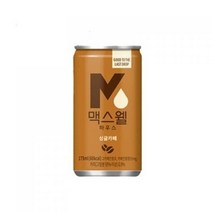 맥스웰하우스 싱글카페 175ml, 350개