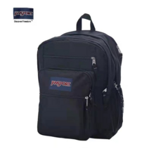 잔스포츠 BIG STUDENT BAGPACK 학생 가방, Black