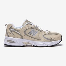 국내매장용 뉴발란스 남성 여성 MR530SMD (D) 발볼(보통) NBPDCF719B (35)Beige 운동화 신발 슈즈 스니커즈