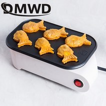 octopus ball maker takoyaki 베이킹 팬 전기 붕어빵 기계 소시지 핫도그 계란 오믈렛 그릴 일본 물고기 모양의 케이크 오븐 정미기 도정기, taiyaki maker, 220v