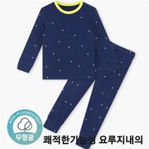 [모이모이깜피] NC05 (1 1)기능성요루지내의 도트네이비 (9420584)
