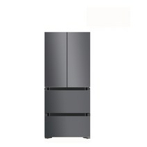 삼성 비스포크 김치냉장고 RQ48A9002S9 (490L 리파인드 이녹스), 단품없음