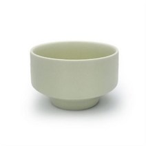 이삼시도 플레이팅 밥공기 그릇, 화이트, 5개