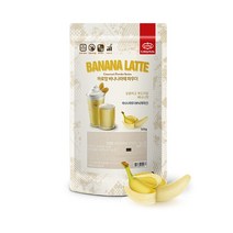 까로망 바나나파우더 500g, 1봉