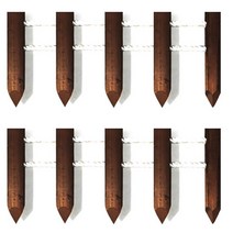 로프 울타리 경계목 말뚝목 지름60파이, 50cm